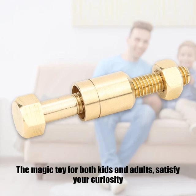 Magic Screw Autorotation Screw Stable For Party Home