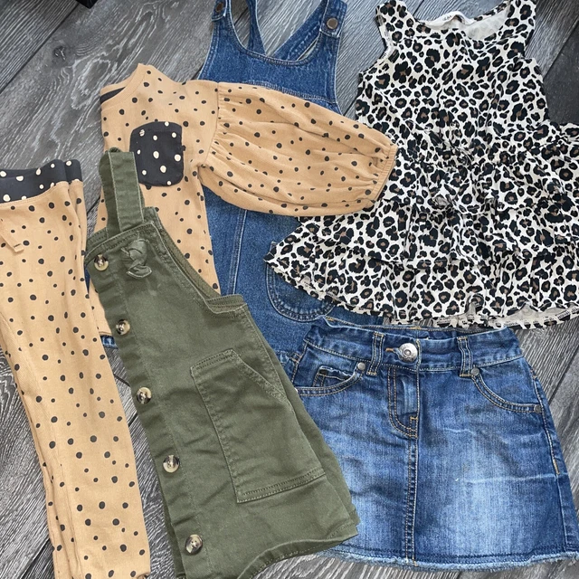 age 2-3 girls bundle Next H&M a and Nutmeg And Primark