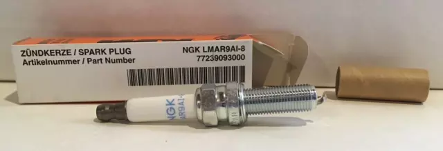 KTM Spark Plug NGK LMAR9AI-8   #77239093000