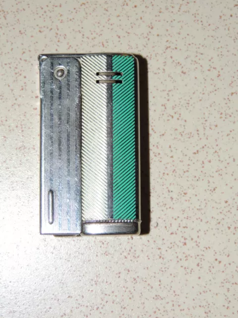 Briquet Imco Streamline Autria Huiles Berliet
