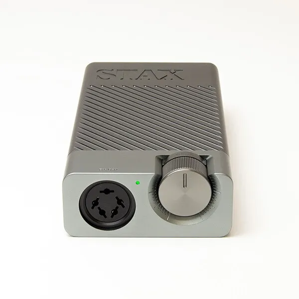 STAX SRM-D10 MK2 Portable Driver Unit W/ Built-in USB DAC 20-40000Hz New