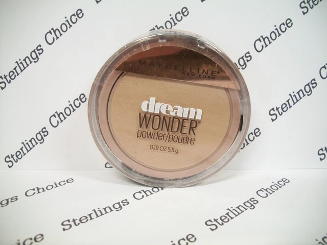 Maybelline Dream Wonder Powder #85 Sun Beige