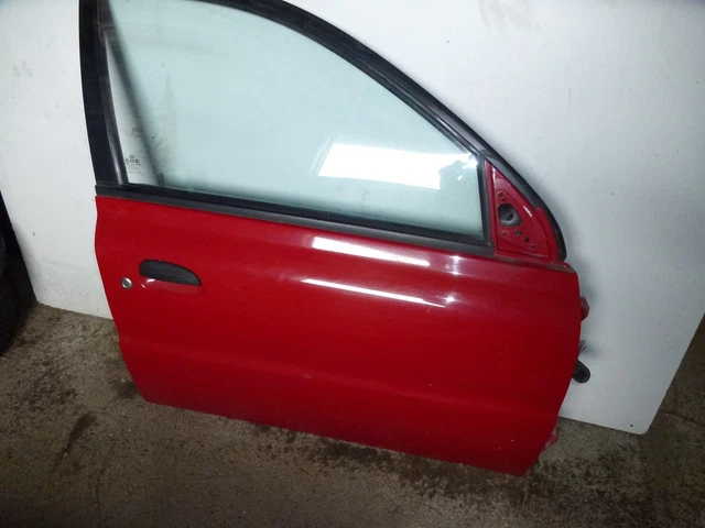 Kia Rio Break ( Dc ) Porte Droite Avant Rouge