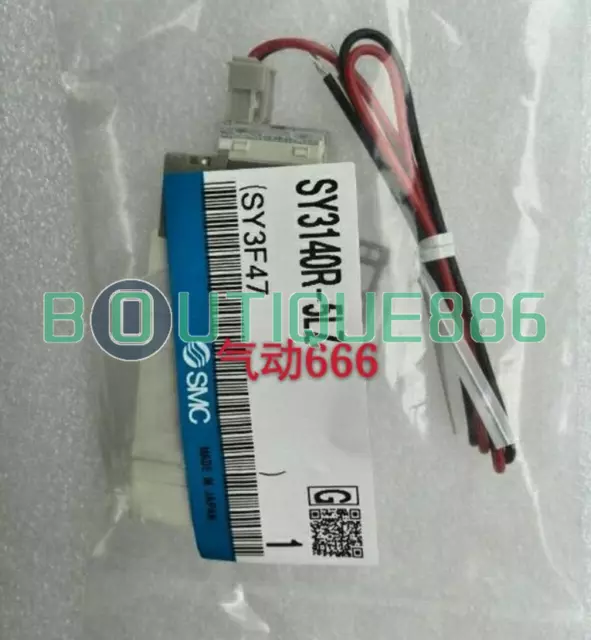 1PCS NEW FOR SMC solenoid valve SY3140R-5LZ