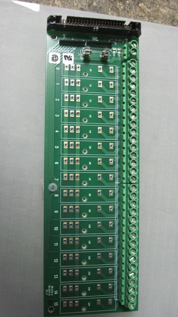 70Grck16-Hs  Grayhill  Module Rack 16 Channel