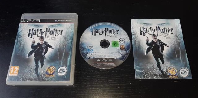 Pack Harry Potter 1, 2 Et 3 Pour PlayStation 2 (PS2) - Jeux Complets En Très Bon état - Tripack