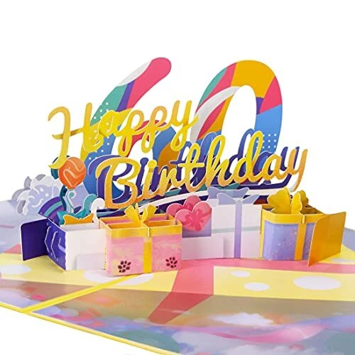 YianHien 9th Birthday Card Boy, 3D Pop Up Birthday Card For 9 Year - View #6