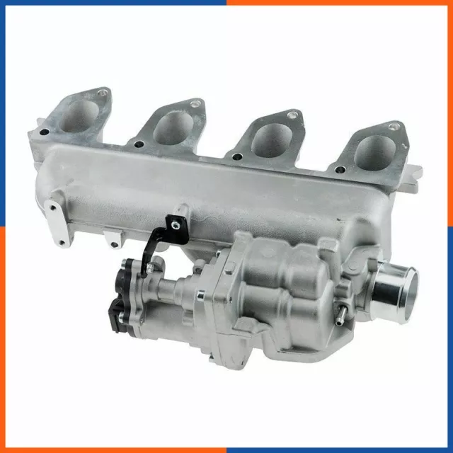 Vanne EGR pour FORD 1.8 TdCi Di 75PS - 125PS | 4M5Q9424CD, 72-0135, 555306 3