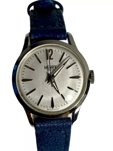 Henry london fasi best sale lunari