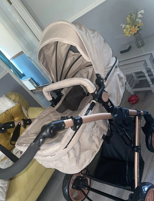 Baby merc neo style 3 in 1 cheap