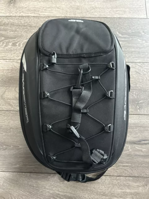 Bagster Spider Hecktasche, Motorrad Zubehör, Rucksack