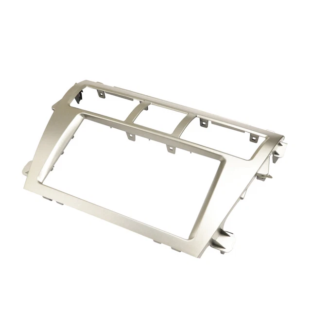 For TOYOTA Vios, Belta, Yaris Sedan Car Radio Frame Dash Panel StereoTrim kit