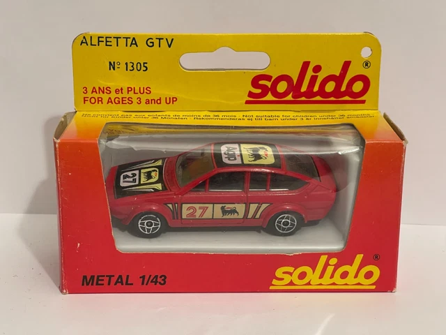 SMER 0952 KIT 1/24 Alfa Romeo Alfetta #2 F1 1950 EUR 54,72 - DE