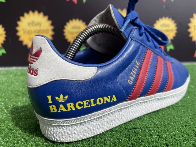 ADIDAS BARCELONA SIZE 10 Uk Trimm Trab Bnib Spezial Originals 73.50 -  PicClick UK