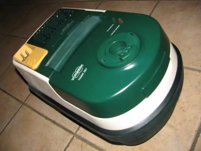 TOP Vorwerk Tiger 251 Grundgerät +20x Tüten + 20x Duft TOP in Senden bei ULM