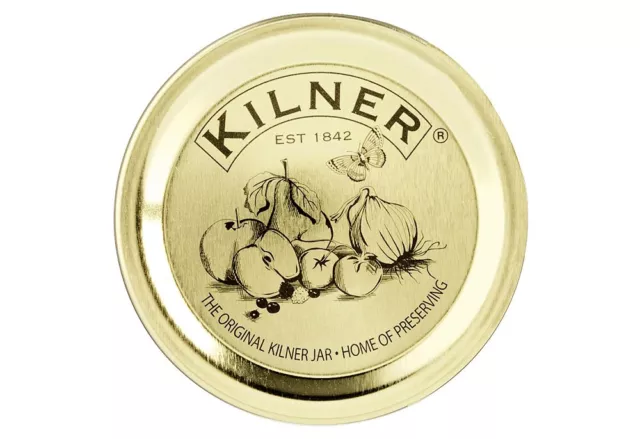 Kilner HAUSRAT Einkoch Vakuum Dichtung 12er S