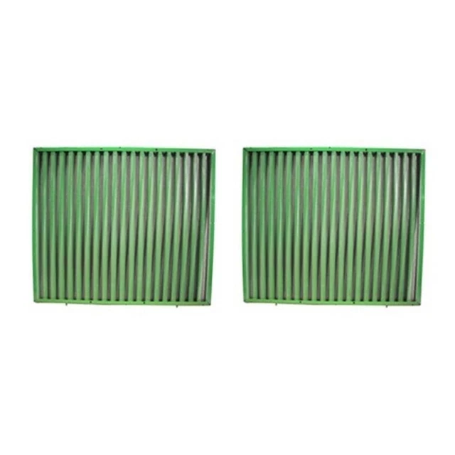 Brand New AR65460 Pair Grill Side Screens Fits John Deere 4240 4430