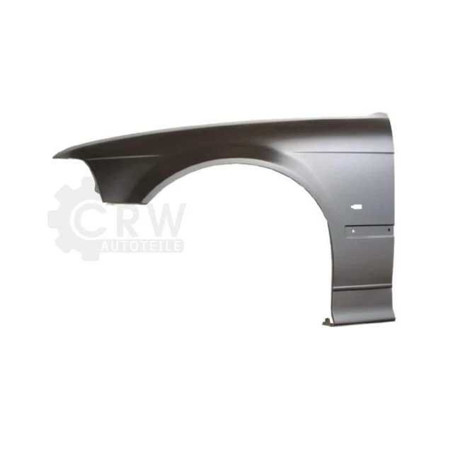 Kotflügel Links Für Ford Ka RU8 Ab 10.08 - Mit Blinkerloch