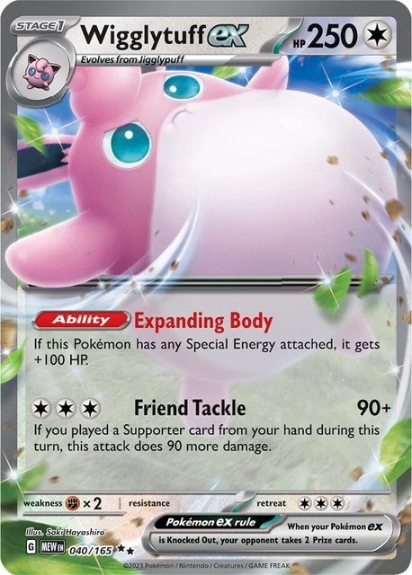 Pokemon Scarlet & Violet 151: Choose Your Card! - All Cards Available - NM