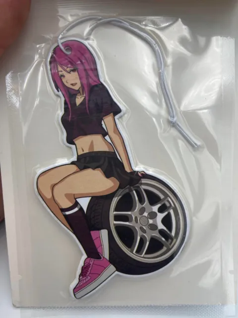 SEXY lady Drift t Air Freshener Fragrance deep dish  RACING SPORT JDM