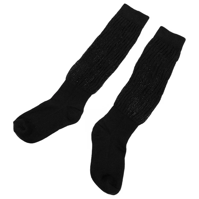 Men Dress Socks Uniform Socks Stockings Cable Knit Socks Cotton Socks