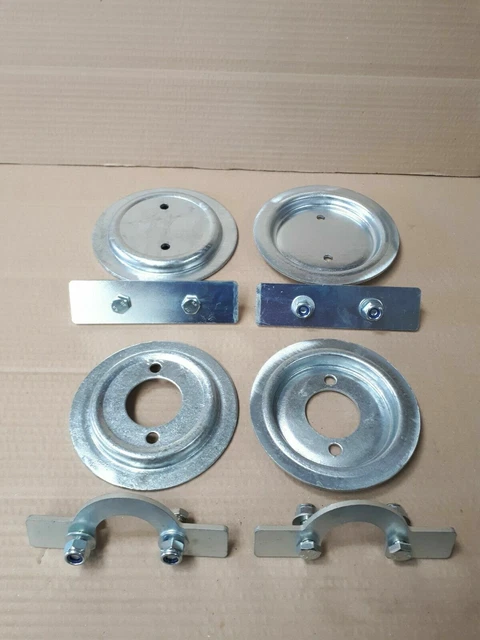 thumbnail image 2 of Pair Of Land Rover Suspension Spring Lower Seats - NRC9700 For Defender, Discovery, Range Rover 2 of 3