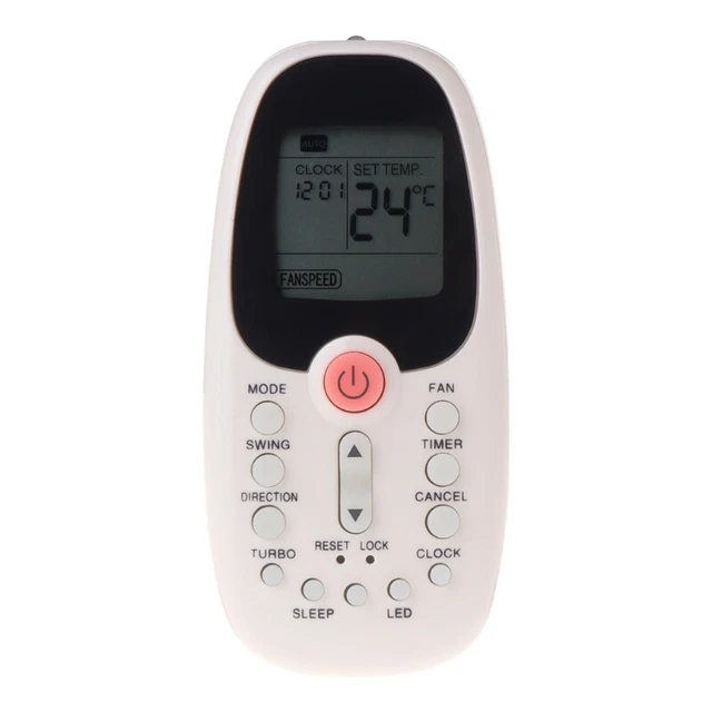 Remote Control Replace For   Air Conditioner R06/BG R06/BGE R06/BGCE