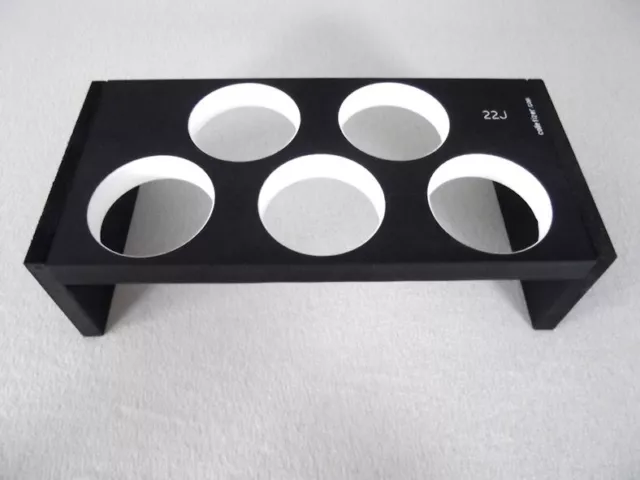 22J Collet Storage Rack - Holder Stand Tray Set Mill or Lathe #JFY4