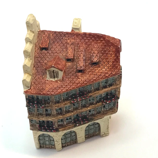 J Carlton Kammertzel 213021 French Resin Stone Miniature Dominique Gault