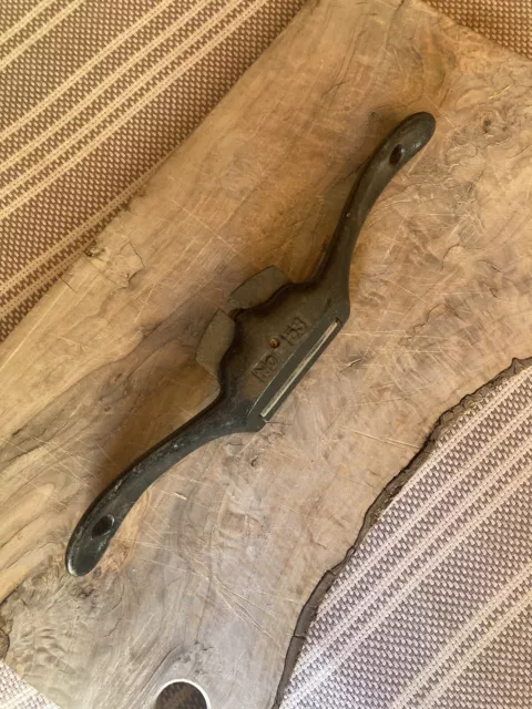 STANLEY No. 53 Adjustable Spoke Shave -  Woodworking and Carpentry