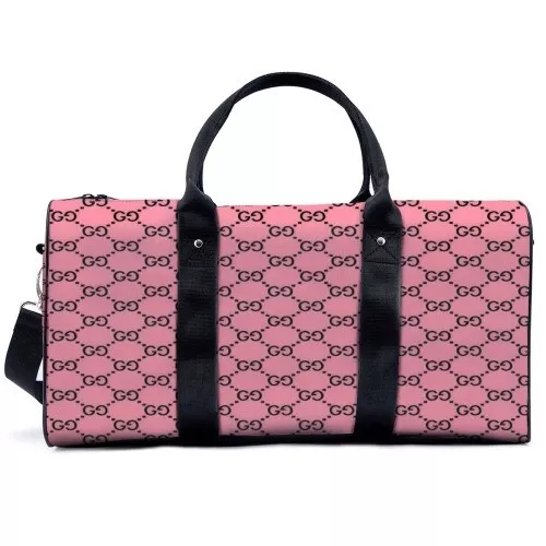 PinkGG Designer Print Travel Bag
