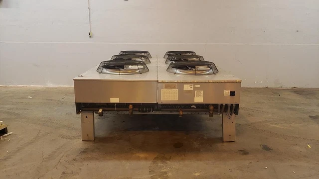 Liebert 6 Fan Dry Cooler '11 DSO650A 460v 3PH Drycooler