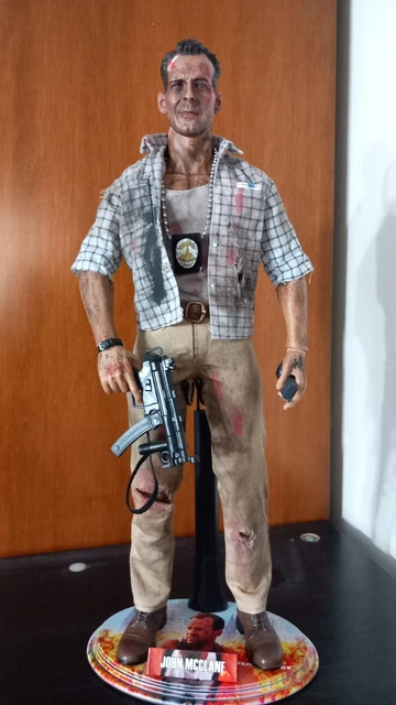 1 6 SCALE CUSTOM Action Figure John McClane Die Hard With A Vengeance 289.58 PicClick UK