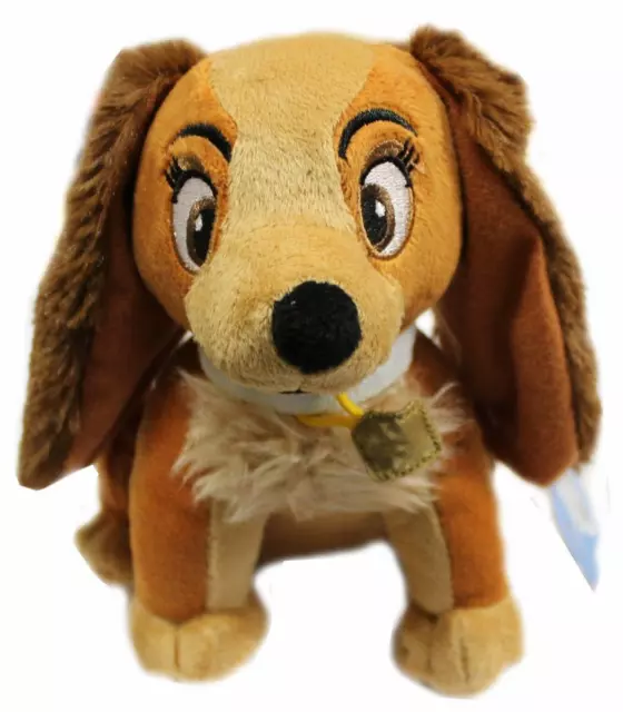Peluche Beanie Boo's - Porte-clés Spirit le chien TY : King Jouet, Porte- clés TY - Fêtes, déco & mode enfants