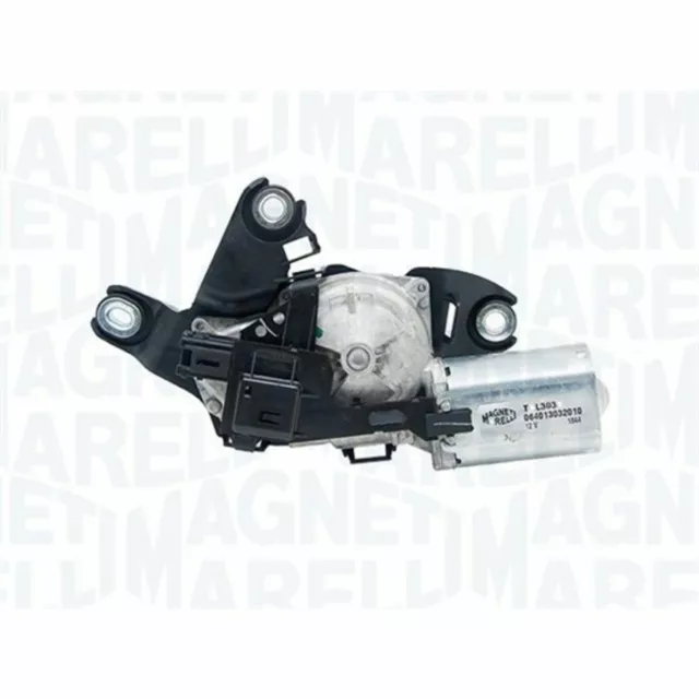 Scheibenreinigung - Scheibenwischermotor MAGNETI MARELLI 064013032010