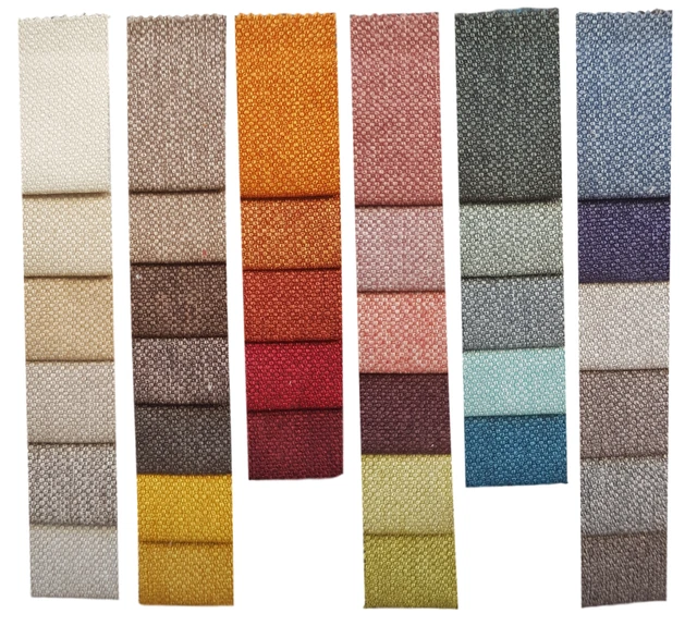 TESSUTO STOFFA SMACCHIABILE idrorepellente ACAPULCO rivestimenti