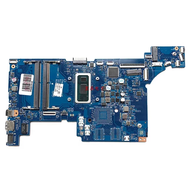 Carte mère HP 15-AX 15-BC416TX L30704-001 DAG35NMB8C0 TPN-Q173