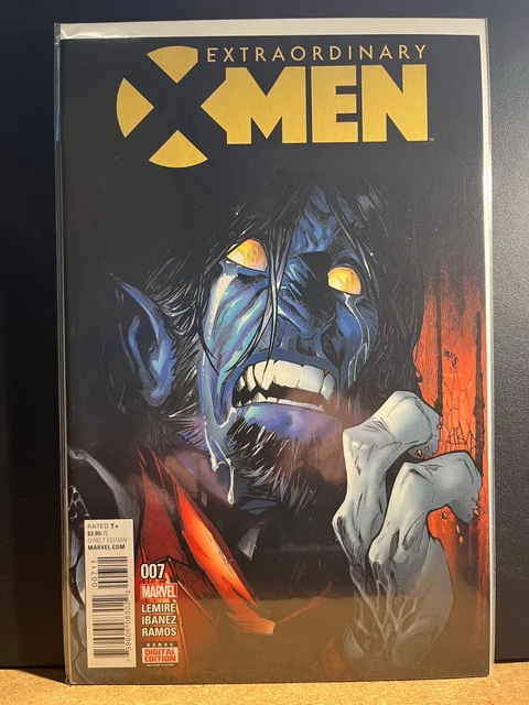 Extraordinary X-Men #7 (2015) Marvel Comics VF/NM