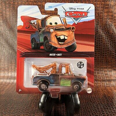 mattel cars metal