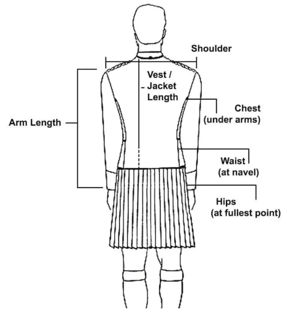 1879 British Anglo Zulu War officers tunic coat 3