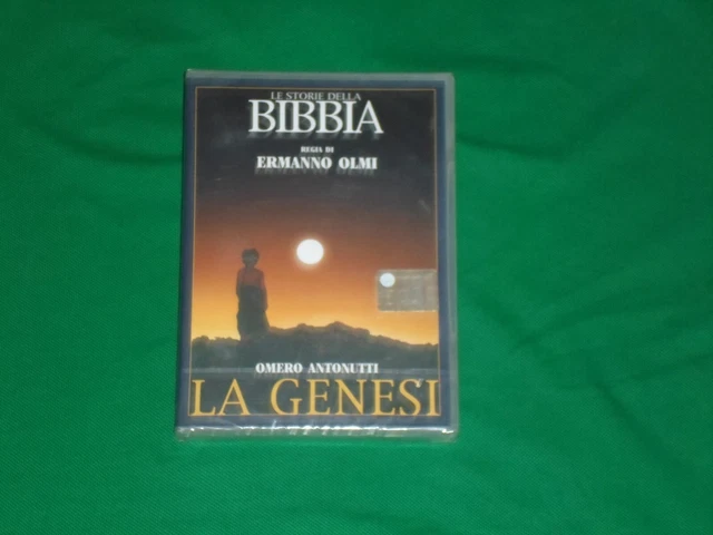 Histoires Della Bible Genesis Réalisé Par De Ermanno Olmi DVD