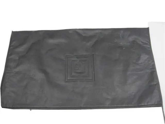 OEM GM T-top black glass roof panel storage bag 1988 Oldsmobile Cutlass G-body