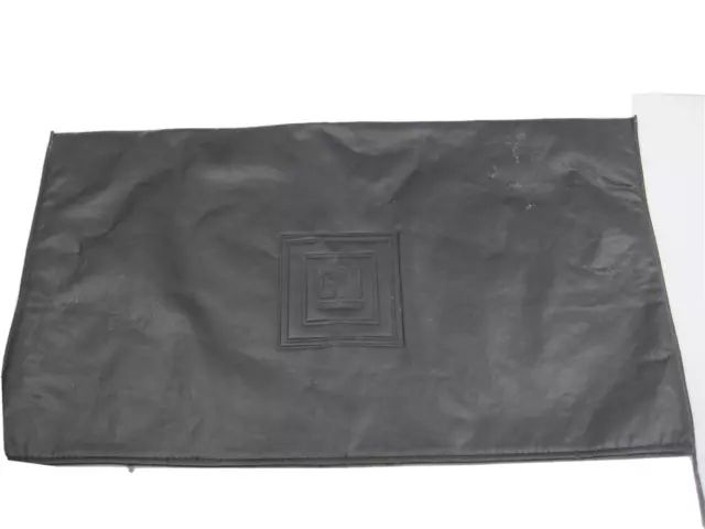 OEM GM T-top black glass roof panel storage bag 1988 Oldsmobile Cutlass G-body OEM GM T-top black glass roof panel storage bag 1988 Oldsmobile Cutlass G-body