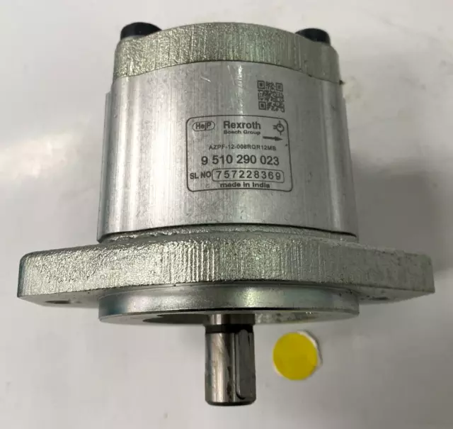 Rexroth-Bosch External Gear Pump # 9510290023