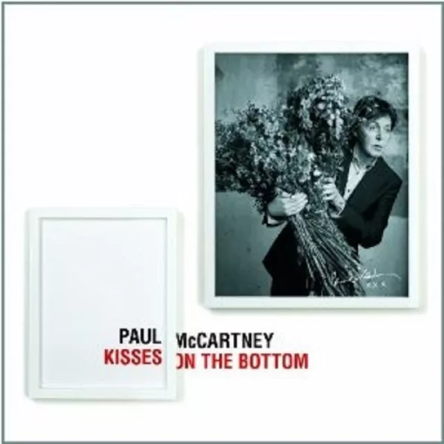 Paul Mccartney - Kisses On The Bottom  Cd Deluxe Edition New