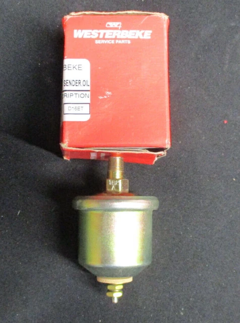 Westerbeke Sender Oil 024132  (*2873Sh)