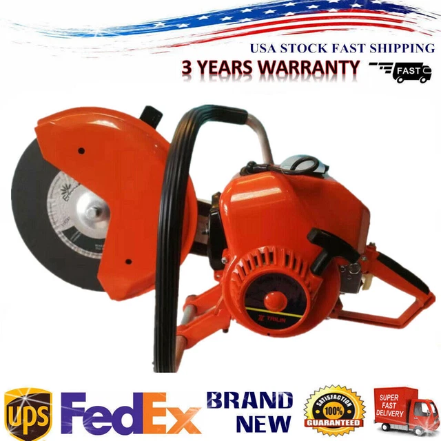 Precise Concrete Saw Road Brick Demolition Sanding Shearing Scissor Cutter Tools