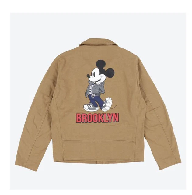 Schott Disney Riders Jacket Size L