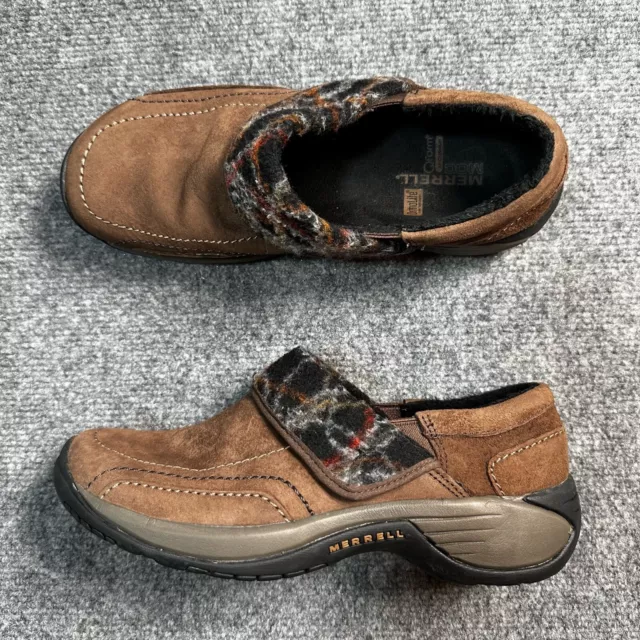 Merrell applaud sales moc shoes
