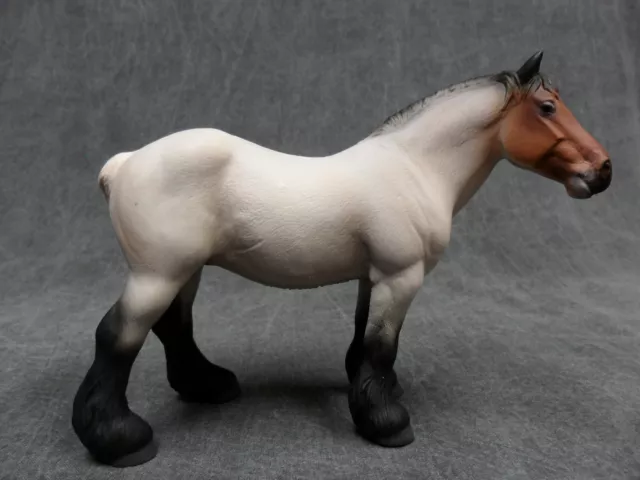 CollectA NEW * Dutch Draft Mare * 88892 Breyer Corral Pals Model Horse